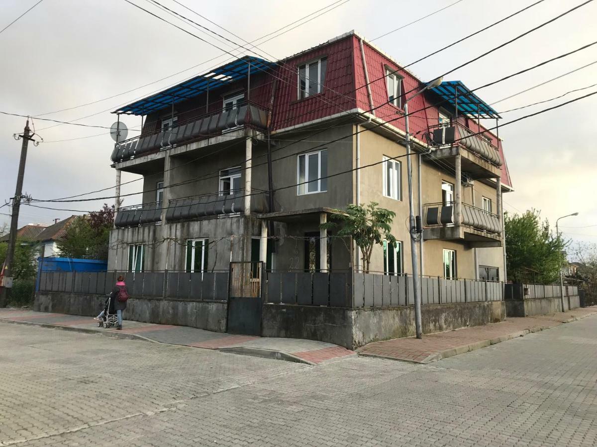 Mziuri Cozy Guesthouse Kobuleti Exterior foto